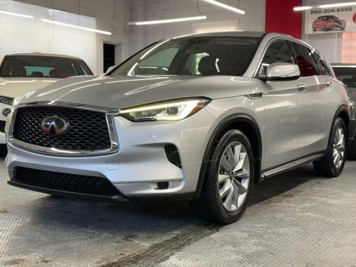 2021 INFINITI QX50 PURE AWD