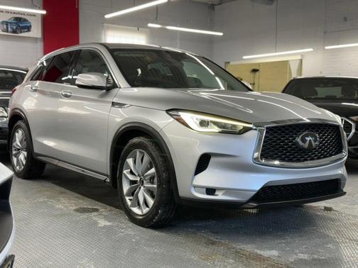 2021 INFINITI QX50 PURE AWD