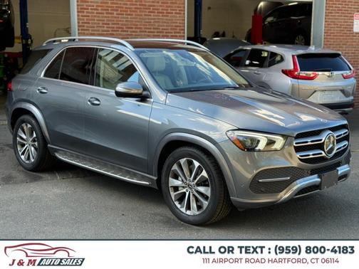 2020 Mercedes-Benz GLE 350 4MATIC