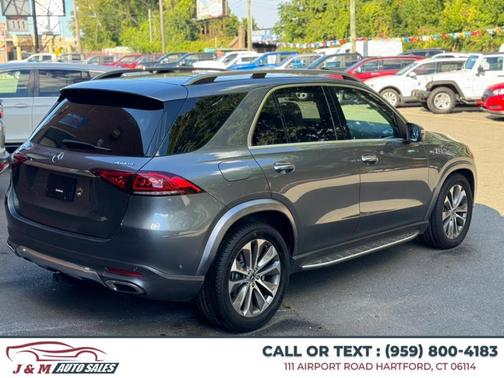 2020 Mercedes-Benz GLE 350 4MATIC