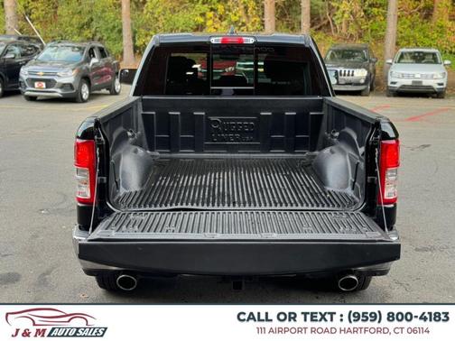 2021 RAM 1500 Big Horn/Lone Star