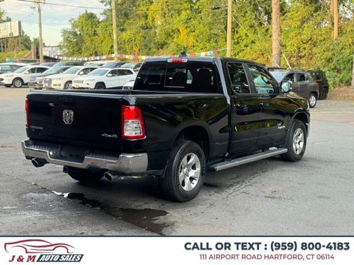 2021 RAM 1500 Big Horn/Lone Star