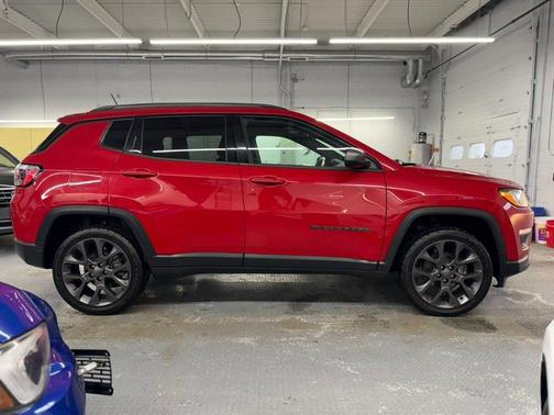 2021 Jeep Compass 80th Special Edition