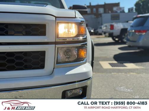 2015 Chevrolet Silverado 1500 1LT