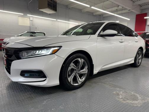 2018 Honda Accord EX