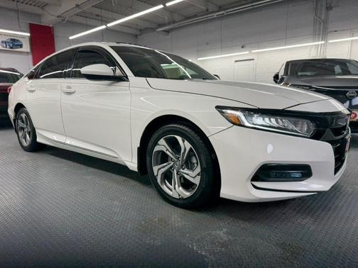2018 Honda Accord EX