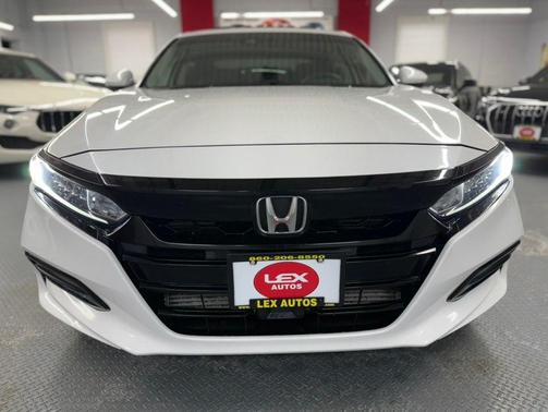 2018 Honda Accord EX