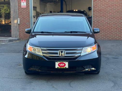 2013 Honda Odyssey EX-L