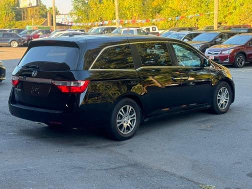 2013 Honda Odyssey EX-L