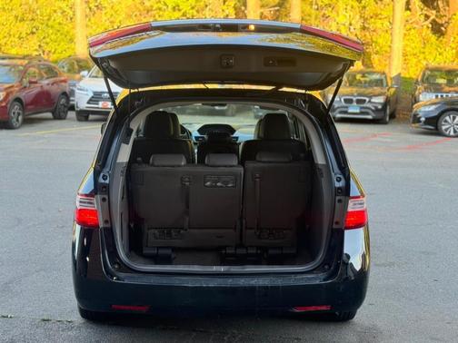 2013 Honda Odyssey EX-L