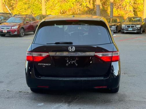 2013 Honda Odyssey EX-L