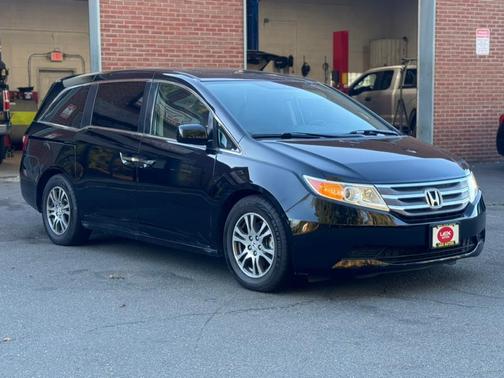 2013 Honda Odyssey EX-L