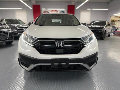 2021 Honda CR-V AWD LX