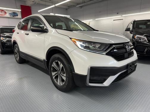 2021 Honda CR-V AWD LX