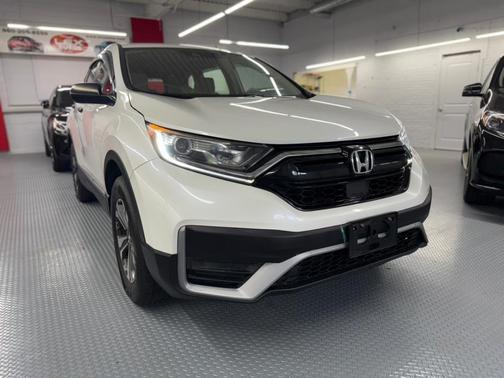 2021 Honda CR-V AWD LX
