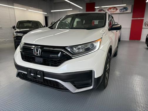 2021 Honda CR-V AWD LX