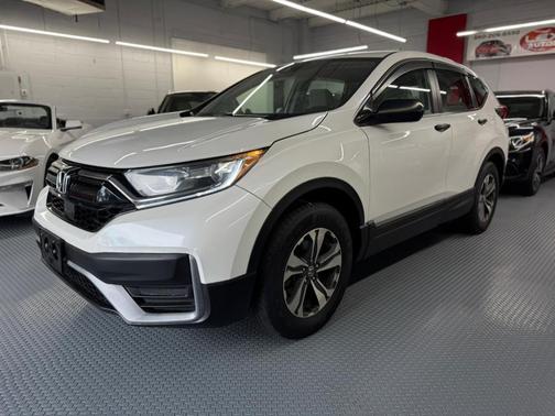 2021 Honda CR-V AWD LX