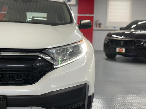 2021 Honda CR-V AWD LX