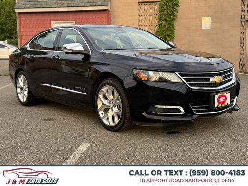 2015 Chevrolet Impala LTZ