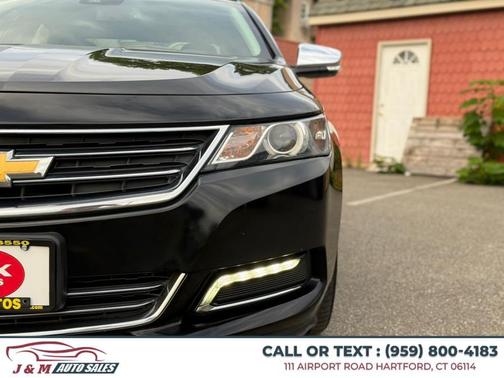 2015 Chevrolet Impala LTZ