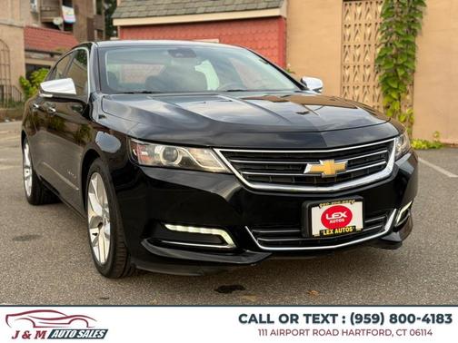 2015 Chevrolet Impala LTZ
