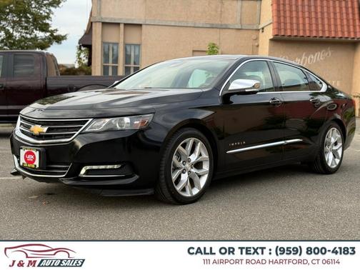 2015 Chevrolet Impala LTZ