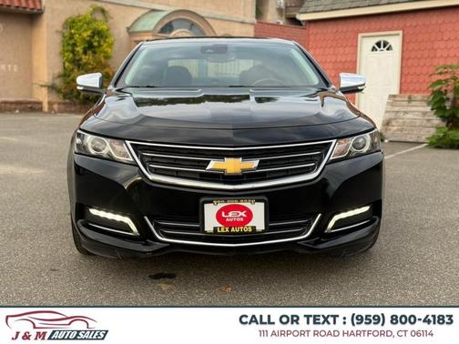 2015 Chevrolet Impala LTZ
