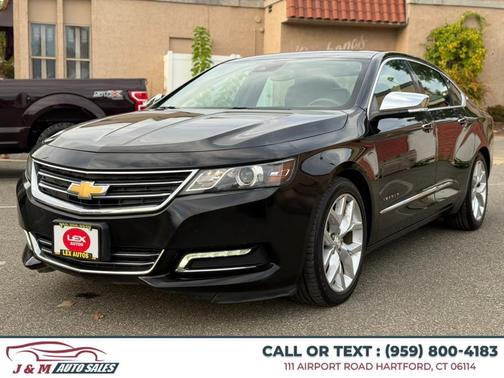 2015 Chevrolet Impala LTZ