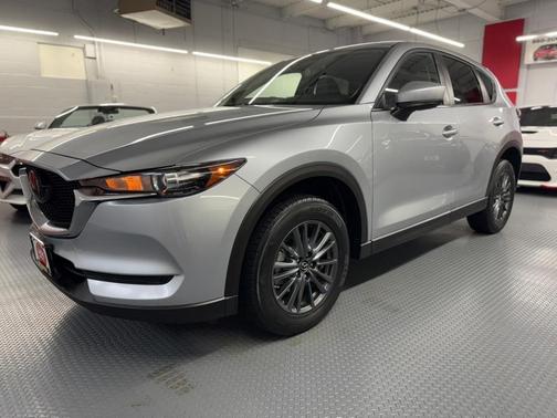 2019 Mazda CX-5 Touring