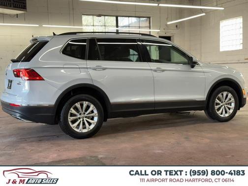 2018 Volkswagen Tiguan 2.0T SEL