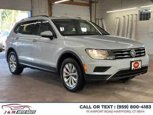 2018 Volkswagen Tiguan 2.0T SEL