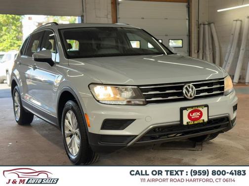 2018 Volkswagen Tiguan 2.0T SEL