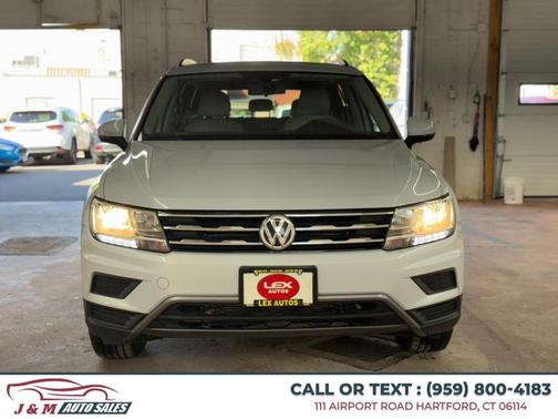 2018 Volkswagen Tiguan 2.0T SEL