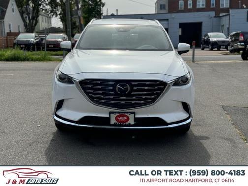 2021 Mazda CX-9 Signature