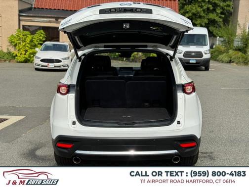 2021 Mazda CX-9 Signature