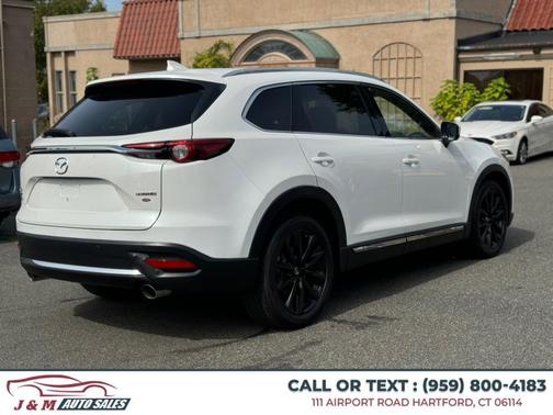 2021 Mazda CX-9 Signature