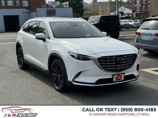 2021 Mazda CX-9 Signature
