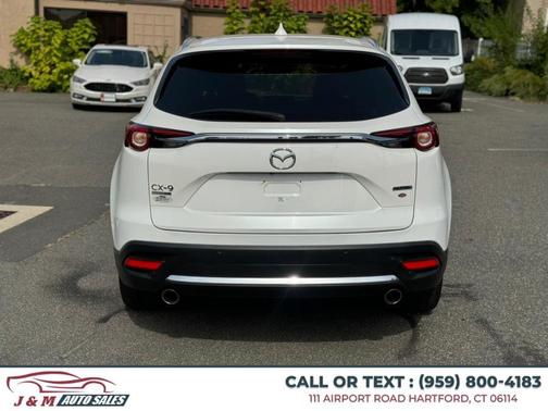 2021 Mazda CX-9 Signature
