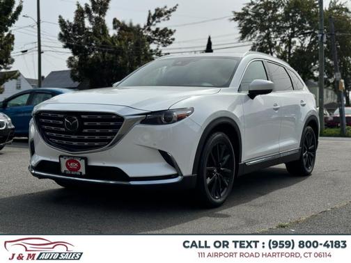 2021 Mazda CX-9 Signature