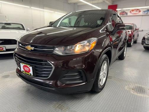 2020 Chevrolet Trax LS