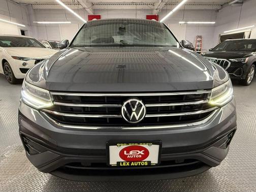 2022 Volkswagen Tiguan 2.0T SE 4MOTION