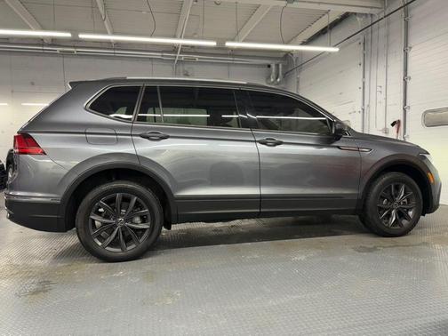 2022 Volkswagen Tiguan 2.0T SE 4MOTION