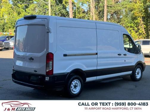 2019 Ford Transit-150 Base