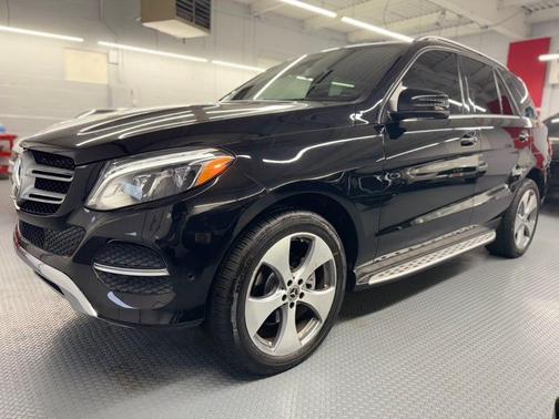 2017 Mercedes-Benz GLE 350 4MATIC