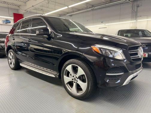 2017 Mercedes-Benz GLE 350 4MATIC