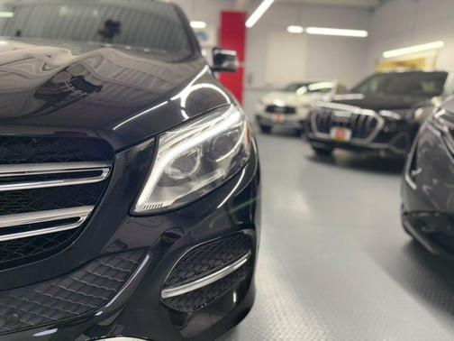 2017 Mercedes-Benz GLE 350 4MATIC