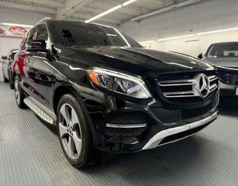 2017 Mercedes-Benz GLE 350 4MATIC