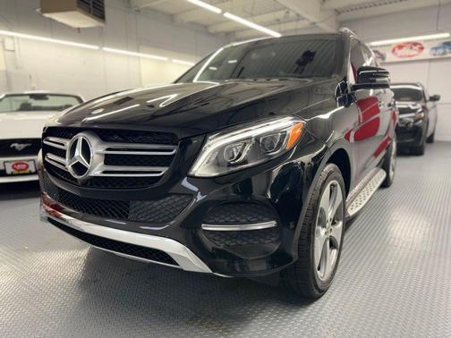 2017 Mercedes-Benz GLE 350 4MATIC