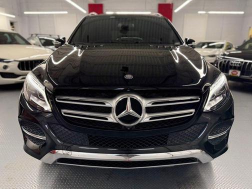 2017 Mercedes-Benz GLE 350 4MATIC