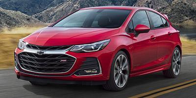 2019 Chevrolet Cruze LS